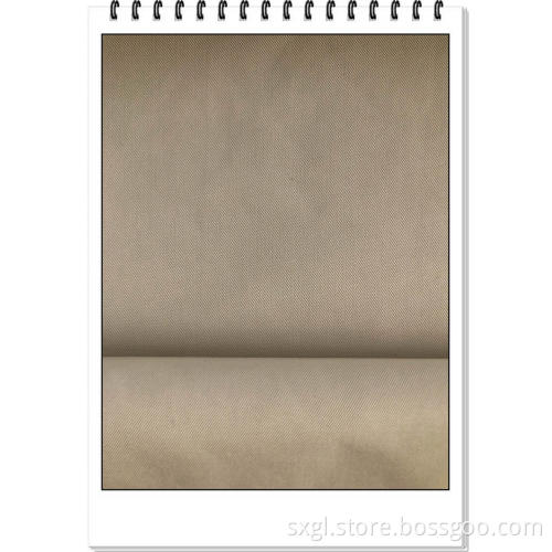 New Design Cotton Nylon Twill Fabric For Garments